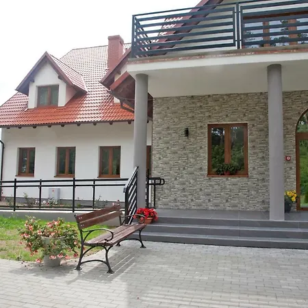 Mazurska Osada Habitación en casa particular *