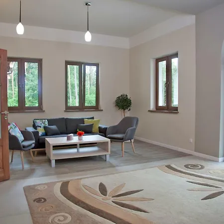 منزل للإقامة Mazurska Osada