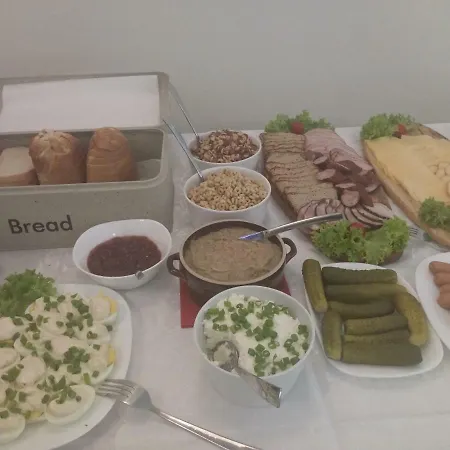 Mazurska Osada منزل للإقامة *