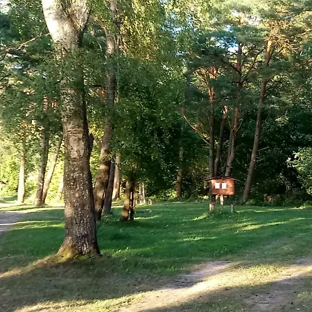 Mazurska Osada Δωμάτια σε οικογενειακή κατοικία Kleszczewo (Gizycko)